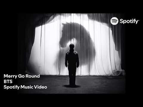 BTS - Merry Go Round (Spotify MV)