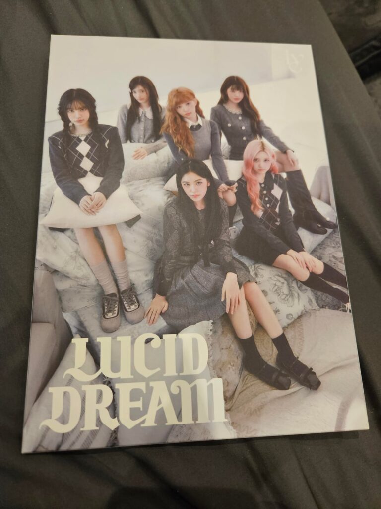 260604 IVE LUCID DREAM إصدار محدود V