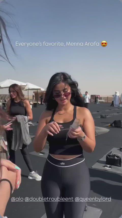 Menna Arafa