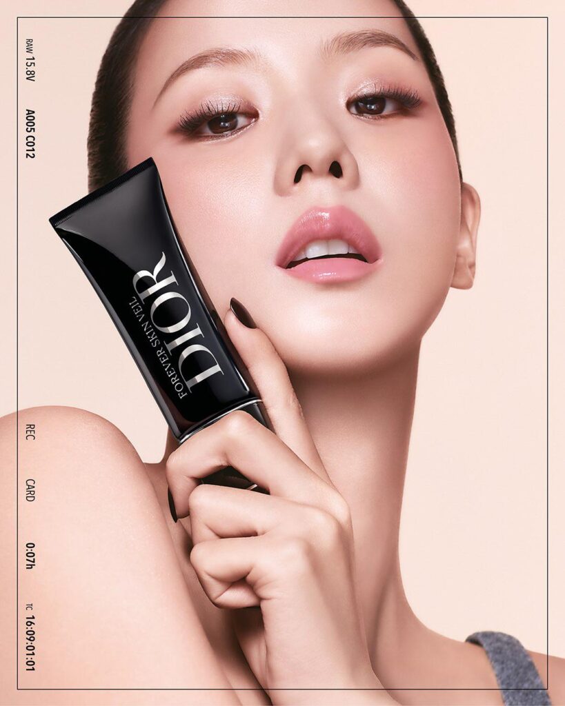 260626 جيسو لـ DIOR Beauty