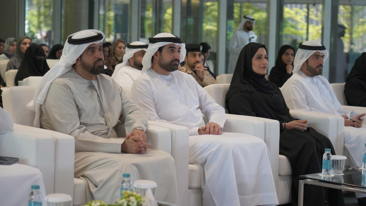 لمياء الشامسي: المعلومات الجغرافية تعزز التخطيط وجودة الحياة لمياء الشامسي: المعلومات الجغرافية تعزز التخطيط وجودة الحياة