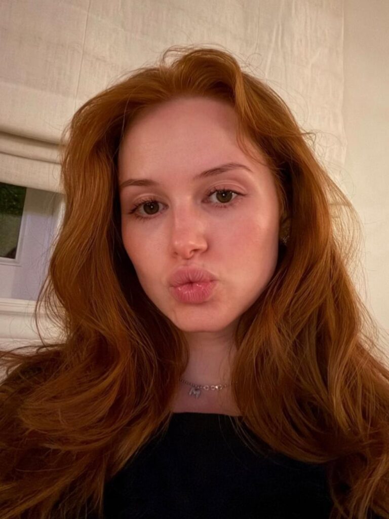 Madelaine Petsch