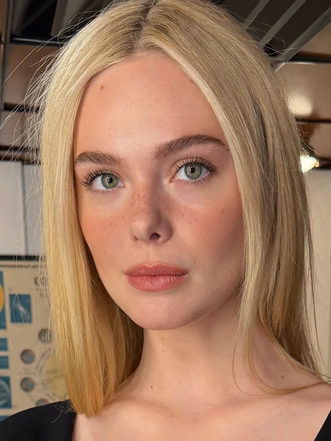 Elle Fanning