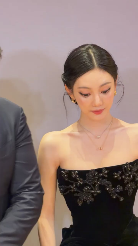 260628 تحديث Patrick宇 RedNote مع حدث Ningning @ BVLGARI في شنتشن