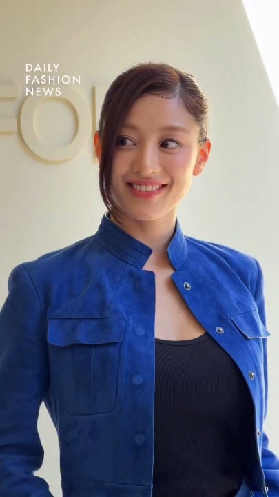 240624 تحديث Instagram dailyfashion_news - جيهيو × توم فورد بيوتي