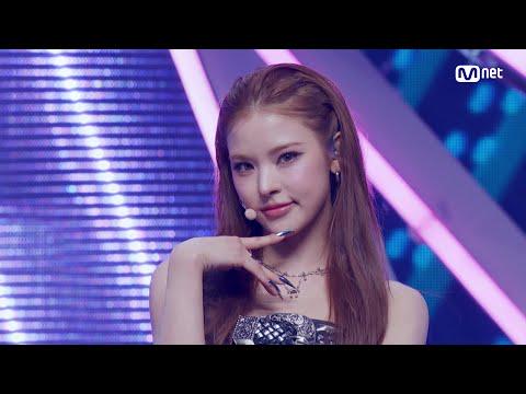 مرحلة العودة: izna - METRONOME @ Mnet M Countdown (260611)