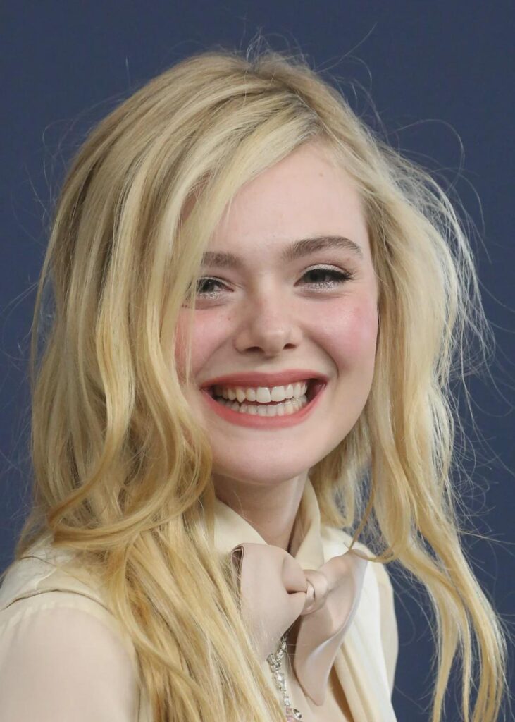 Elle Fanning