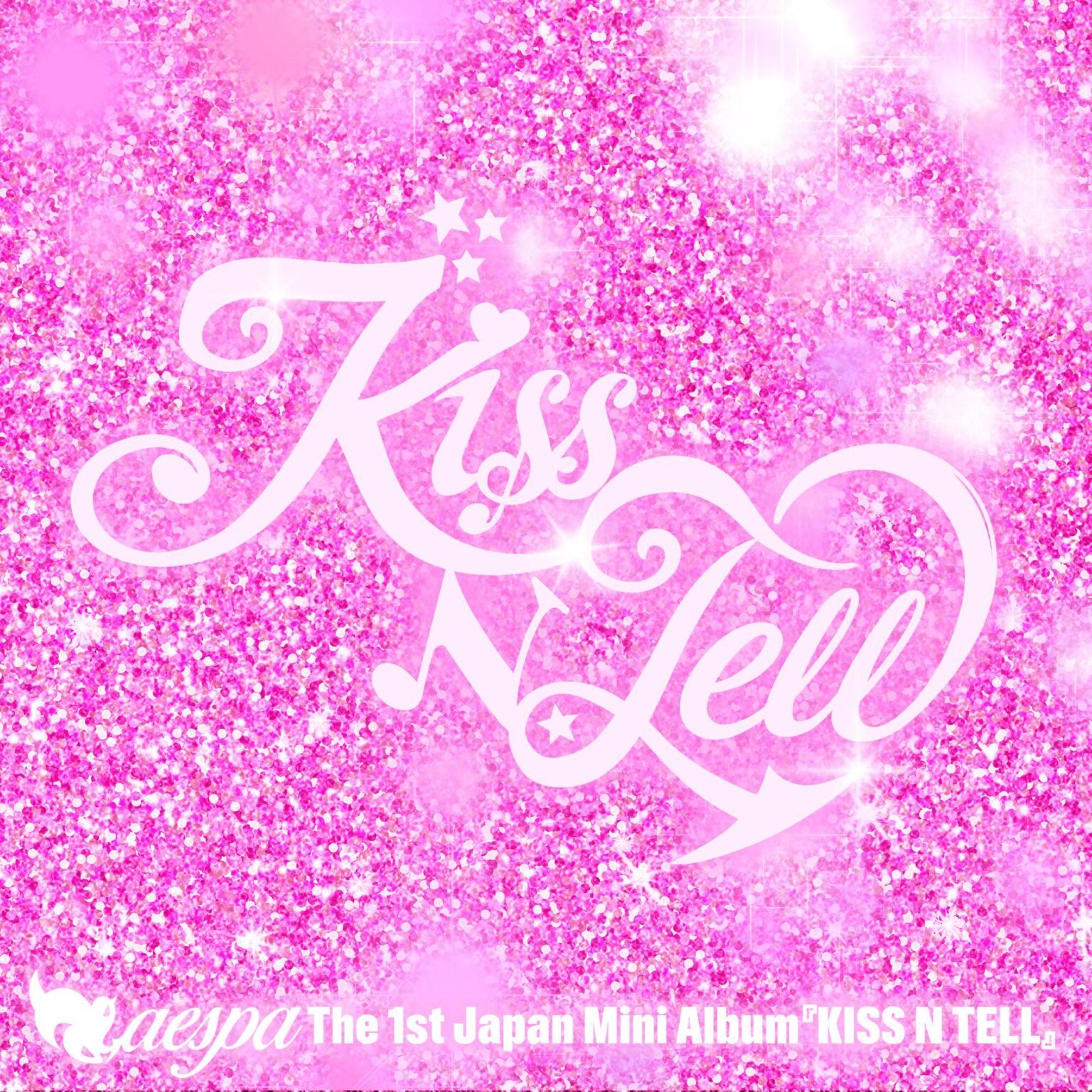 aespa - الألبوم الياباني المصغر الأول: KISS N TELL (صورة تشويقية)