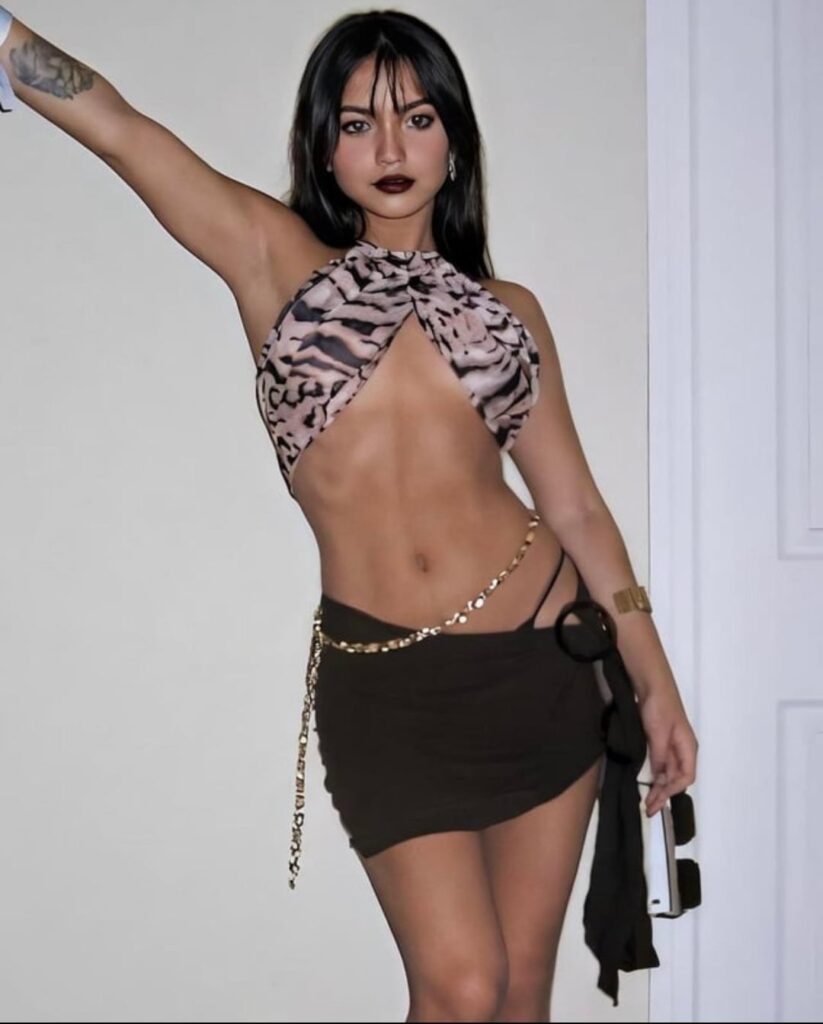 Isabela Merced