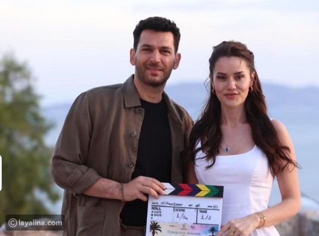 تعرف على قصة و أبطال مسلسل الصيف الفيروزي لـ مراد و فهرية