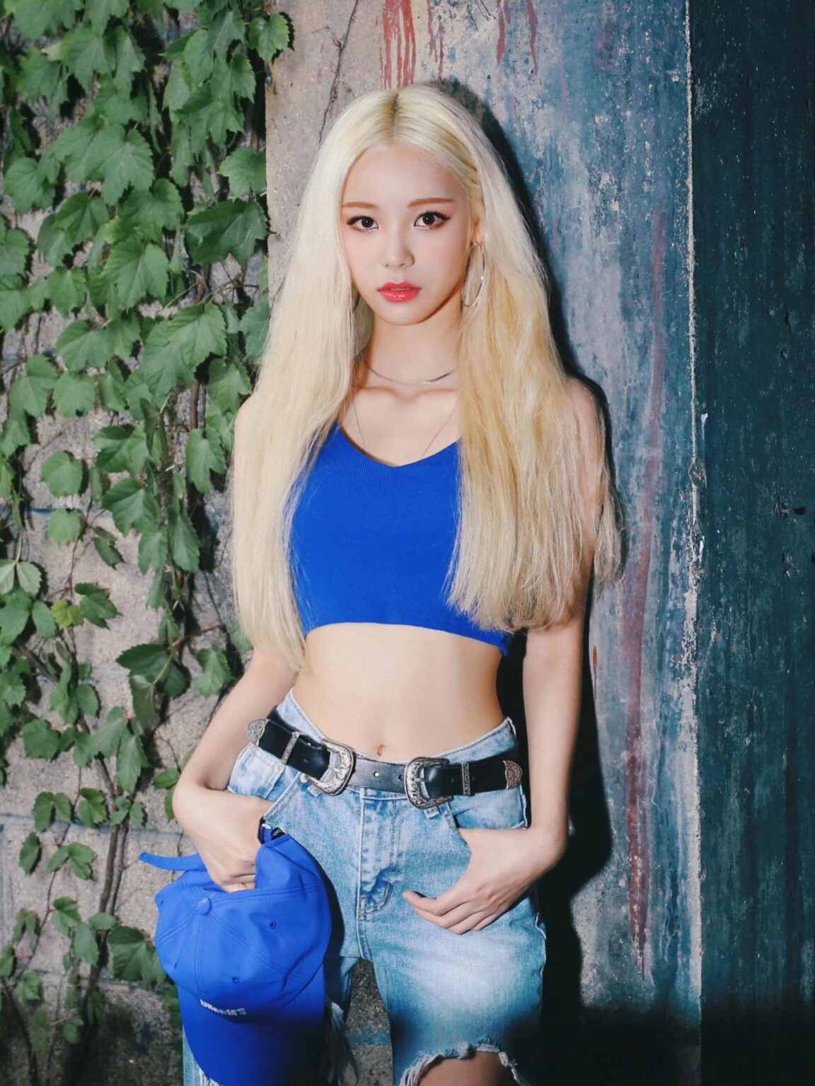 الذكرى السنوية التاسعة لترسيمها الفردي السعيد لـ JinSoul (LOONA / ARTMS)!