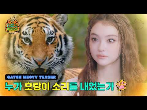 MEOVV - CATCH MEOVV الموسم 3 (فيديو تشويقي)