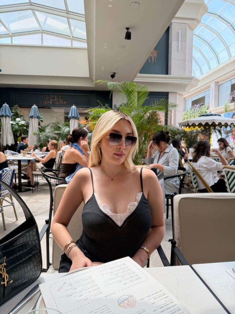Yasmin Erbil