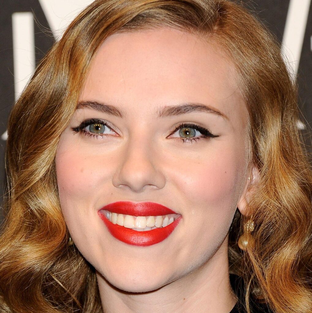 Scarlett Johansson