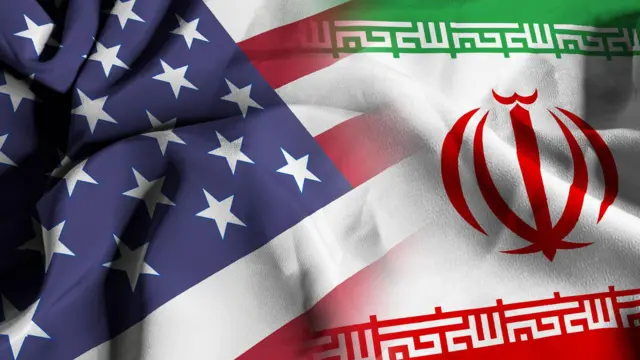 إيران وأمريكا