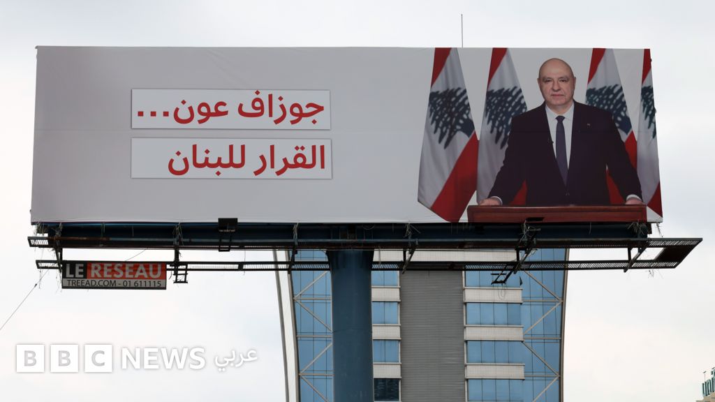 عون يتهم إيران بأنها تستخدم لبنان "كورقة ضغط"، والجيش الإسرائيلي يعلن عن خسائر في صفوف ضباطه