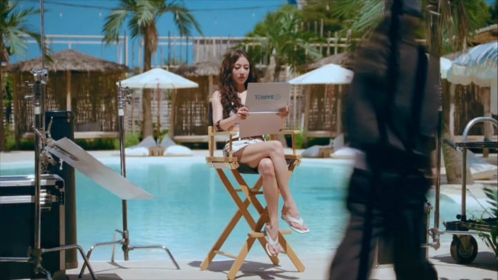 260608 تحديث جيهيو باريل على الانستقرام | [with Jihyo] الصيف في طريقك 2026 فتاة البرميل جيهيو