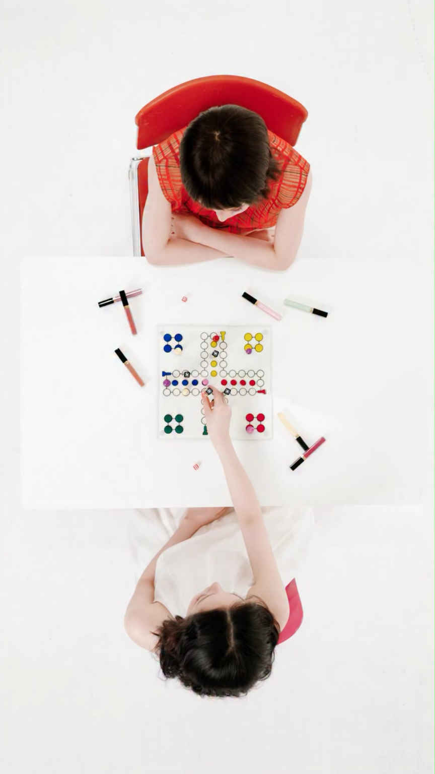 260622 كارينا لـ VOGUE KOREA x CHANEL BEAUTY (إصدار يوليو 2026 للفيلم التشويقي)