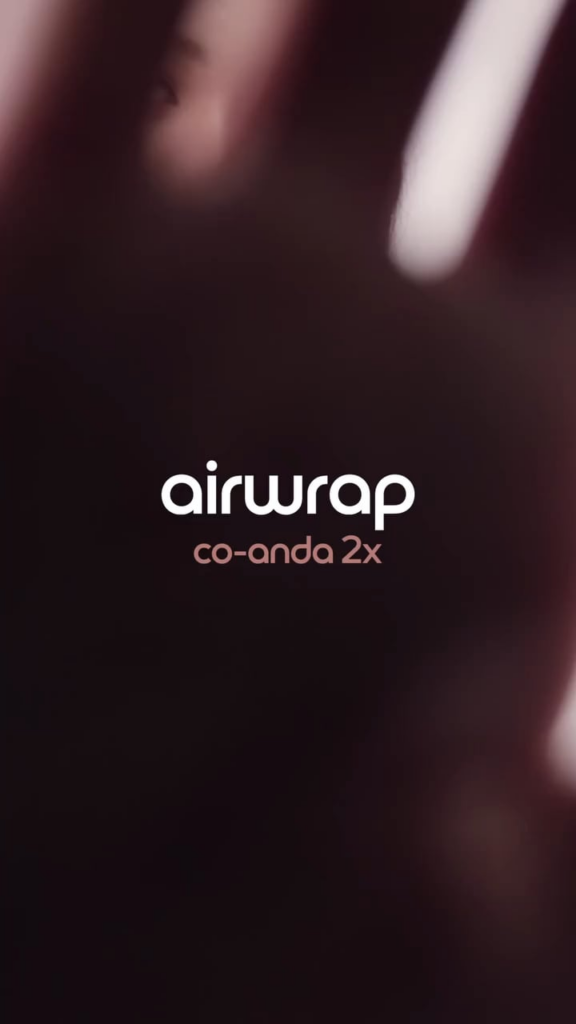 260611 تحديث دايسون كوريا على الانستقرام مع وونيونغ - Airwrap Co-Anda 2X