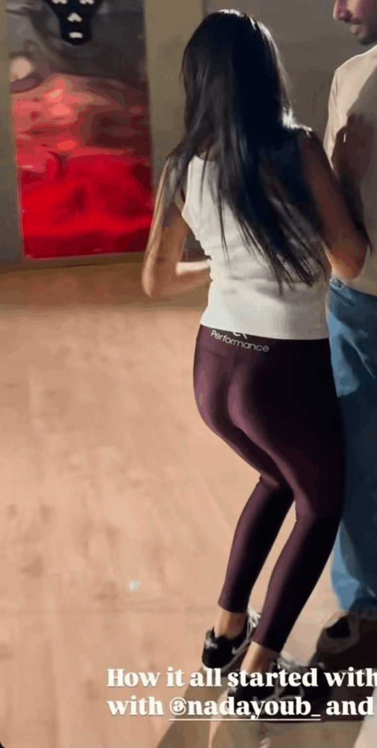 Salma Abudeif 🍑