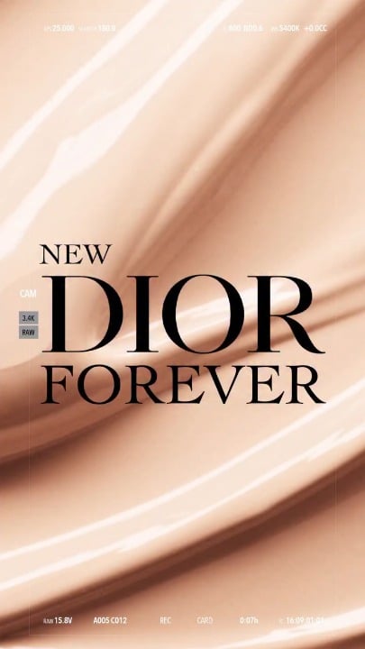 260627 جيسو مع أنيا تايلور - جوي لـ DIOR Beauty