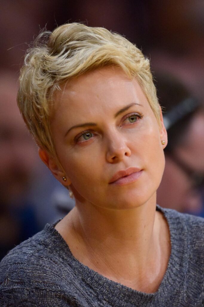 Charlize Theron