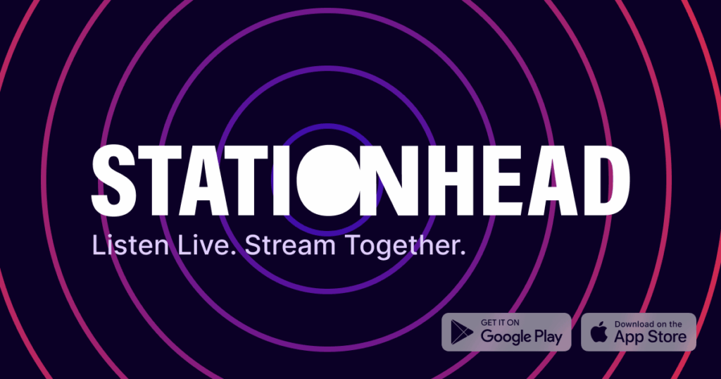يرجى النظر في الانضمام إلى Stationhead