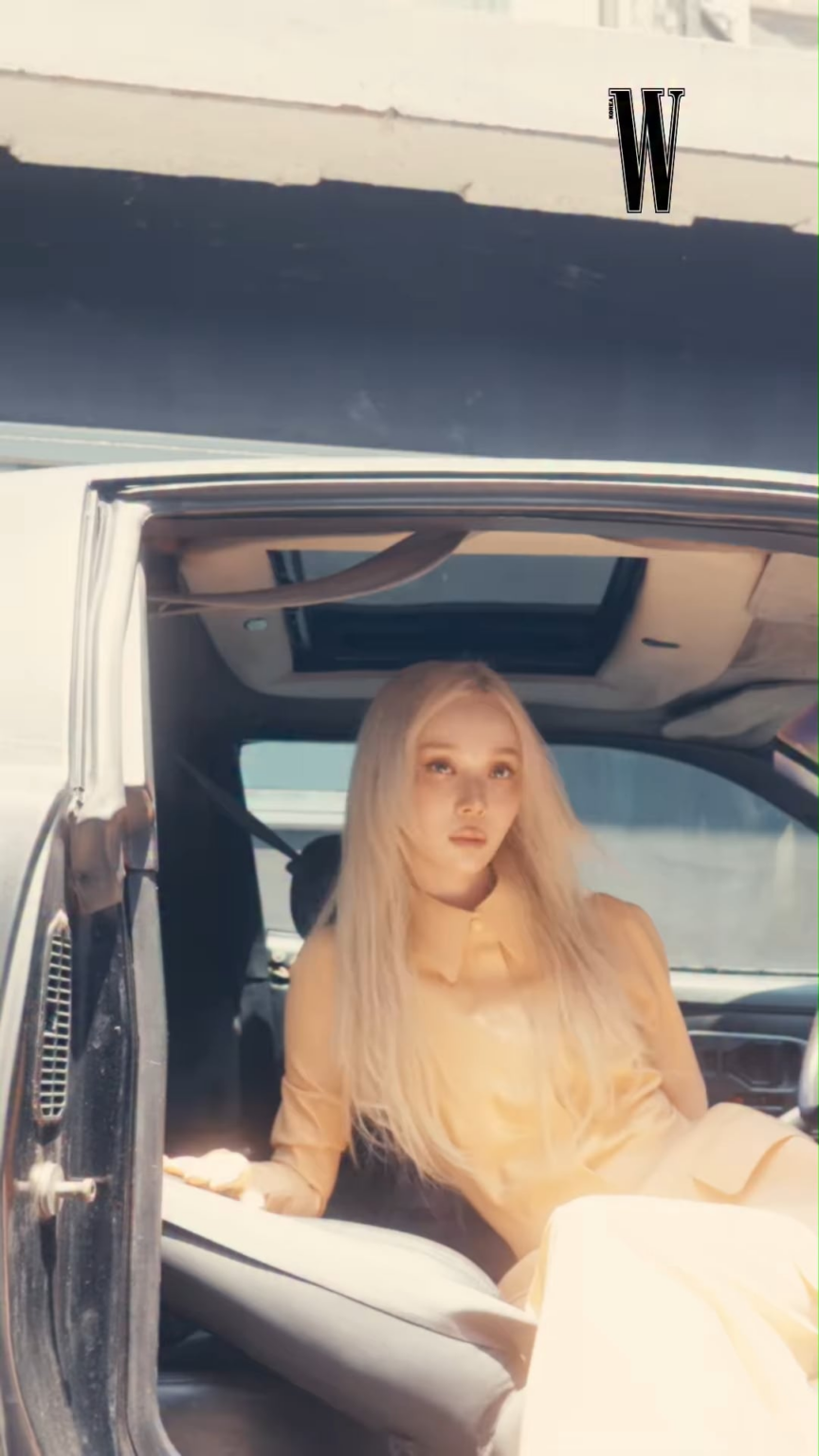 260623 Winter for W Korea (إصدار يوليو 2026 من فيلم الموضة)