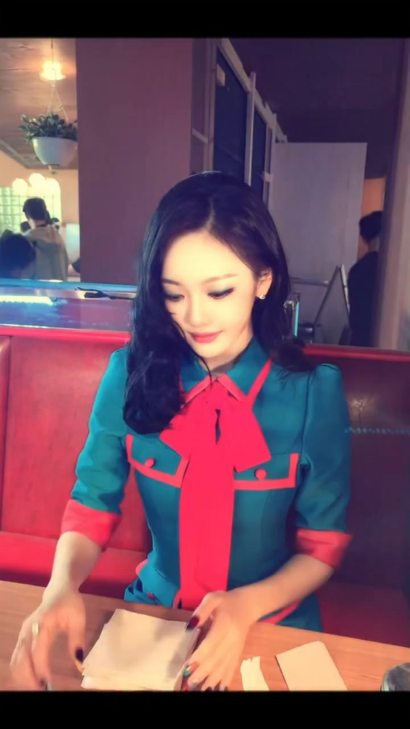 260620 تحديث aespa TikTok مع Ningning - إنه يزعجهم