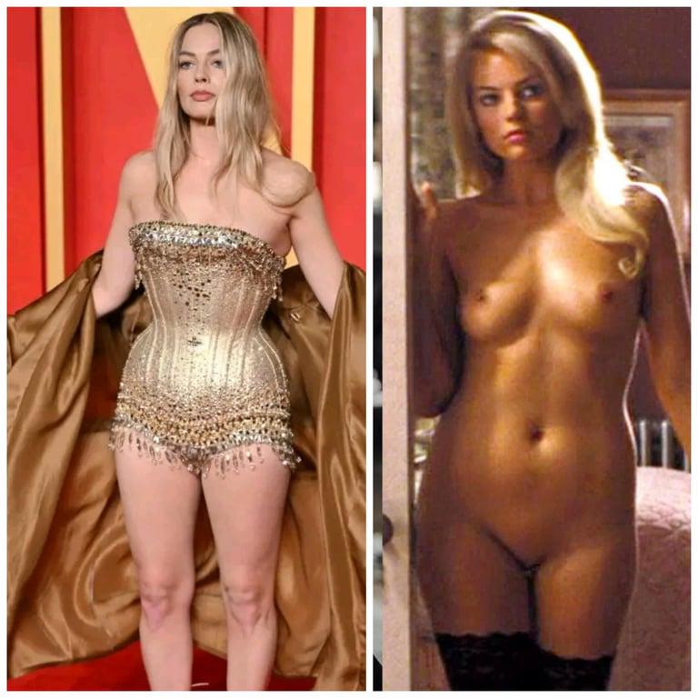 Margot Robbie OnOff
