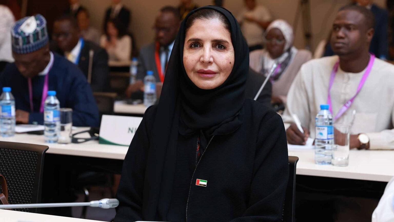 الوطني يشارك في اجتماع أمناء اتحاد البرلمانات الإسلامية بباكو