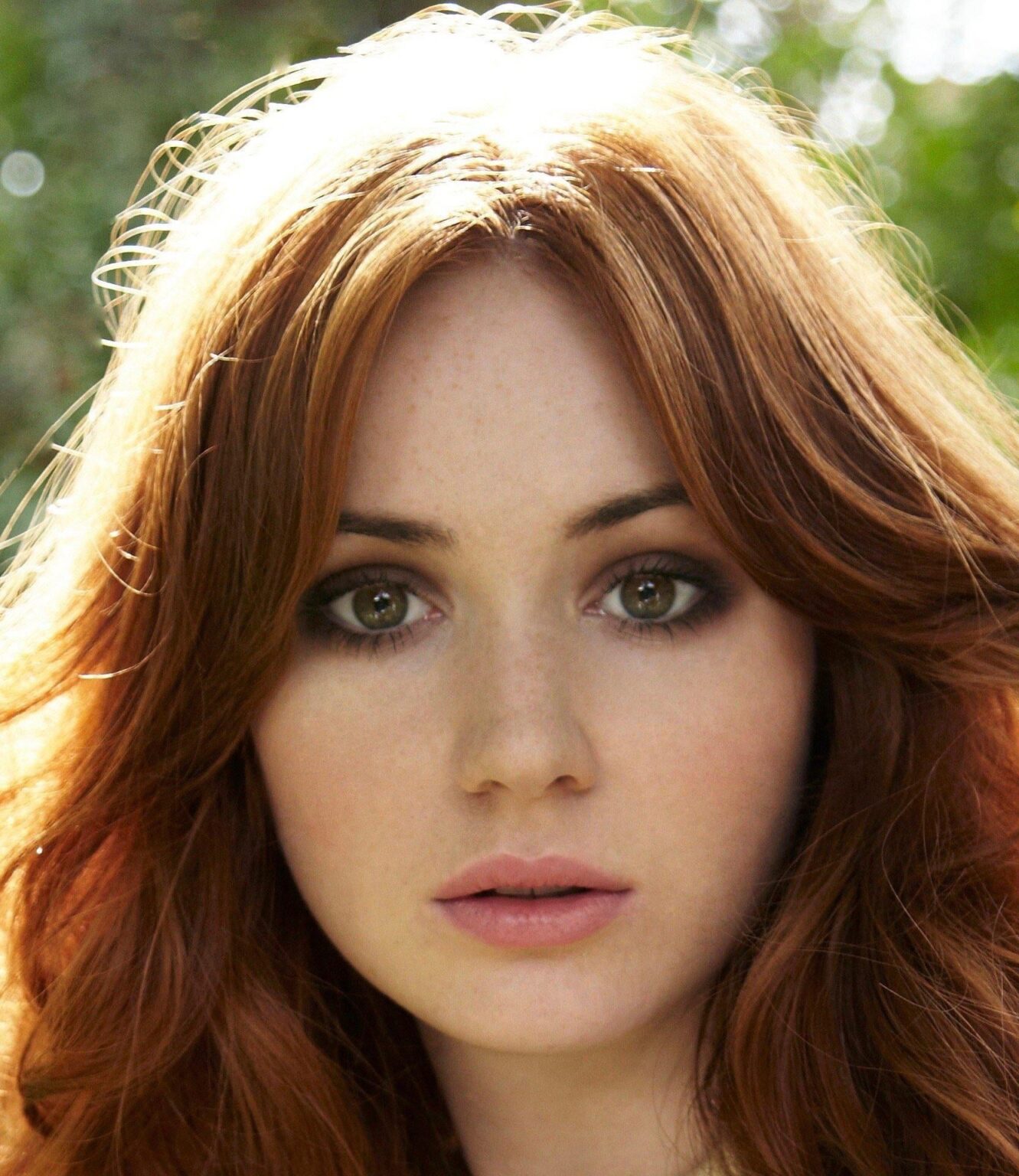 Karen Gillan