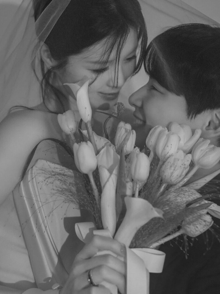أعلنت جانغ سوجين (gugudan Soyee) أنها ستتزوج في أغسطس المقبل