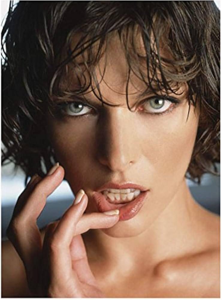 Milla Jovovich