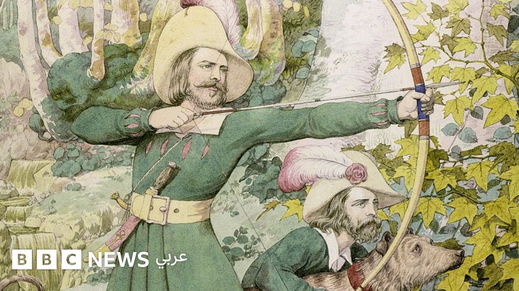 روبن هود لم يكن بطلاً: الأصول العنيفة والمظلمة للأسطورة الشهيرة روبن هود لم يكن بطلاً: الأصول العنيفة والمظلمة للأسطورة الشهيرة