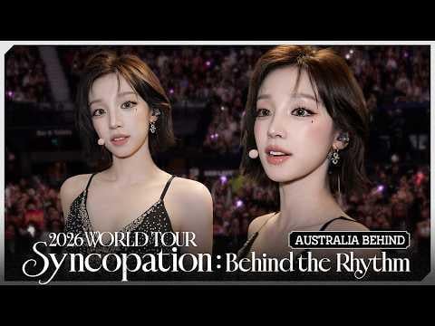 260624 2026 جولة آي-دل العالمية [Syncopation] خلف الإيقاع EP.04