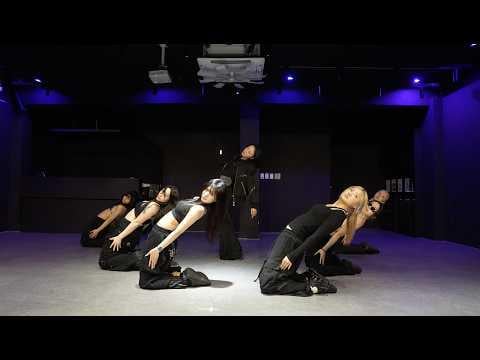 Yves - NAIL (fet. Lolo Zouaï) (ممارسة الرقص)