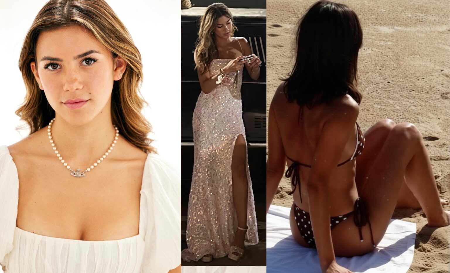 Scarlet Estevez collage