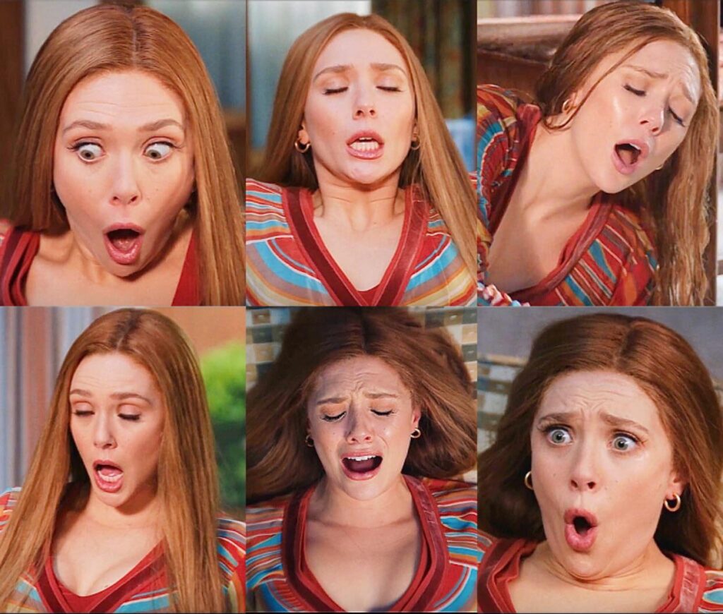 Elizabeth Olsen