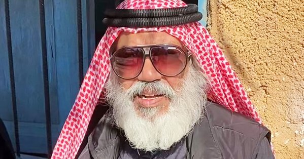 جريدة البلاد | خليفة خليفوه يطمئن جمهوره ويواصل رحلة التعافي جريدة البلاد | خليفة خليفوه يطمئن جمهوره ويواصل رحلة التعافي