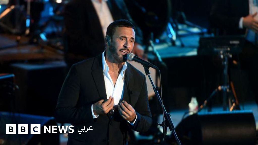كاظم الساهر يتصدر الحديث بعد مقابلة وصفها الجمهور بأنها “وثيقة إنسانية” كاظم الساهر يتصدر الحديث بعد مقابلة وصفها الجمهور بأنها "وثيقة إنسانية"