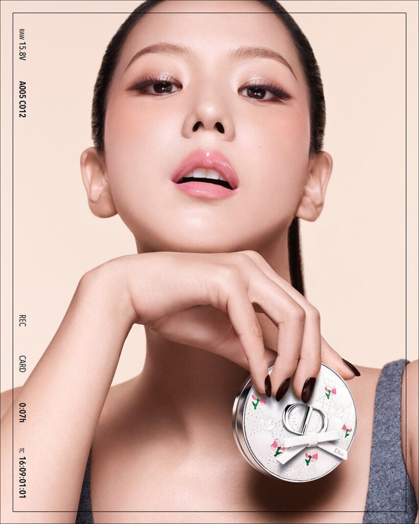 260627 جيسو لـ DIOR Beauty