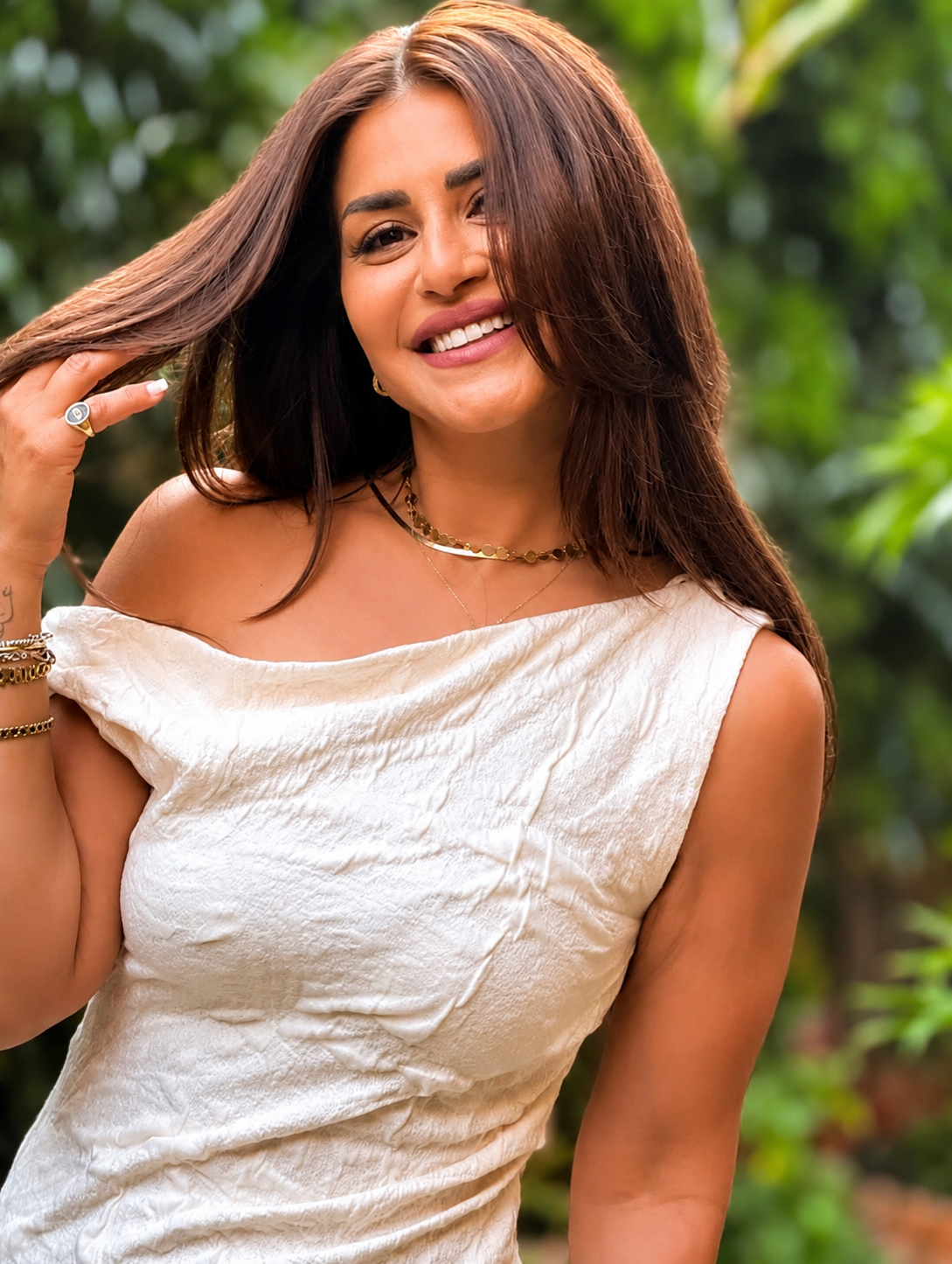 منة فضالي توجه نصائح إنسانية لجمهورها برسالة مؤثرة