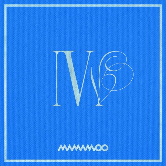 مامامو - 4WARD (عمل فني للألبوم)