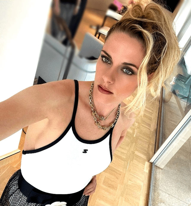 Kristen Stewart