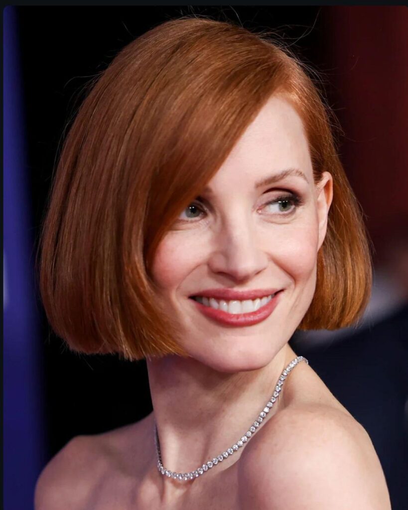 Jessica Chastain