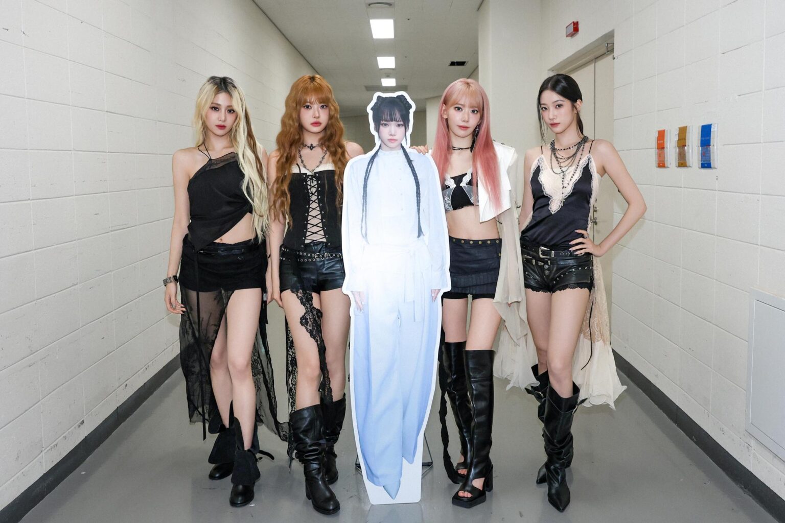 260604 تحديث تويتر LE SSERAFIM - في حفل Mnet M Countdown X Mega