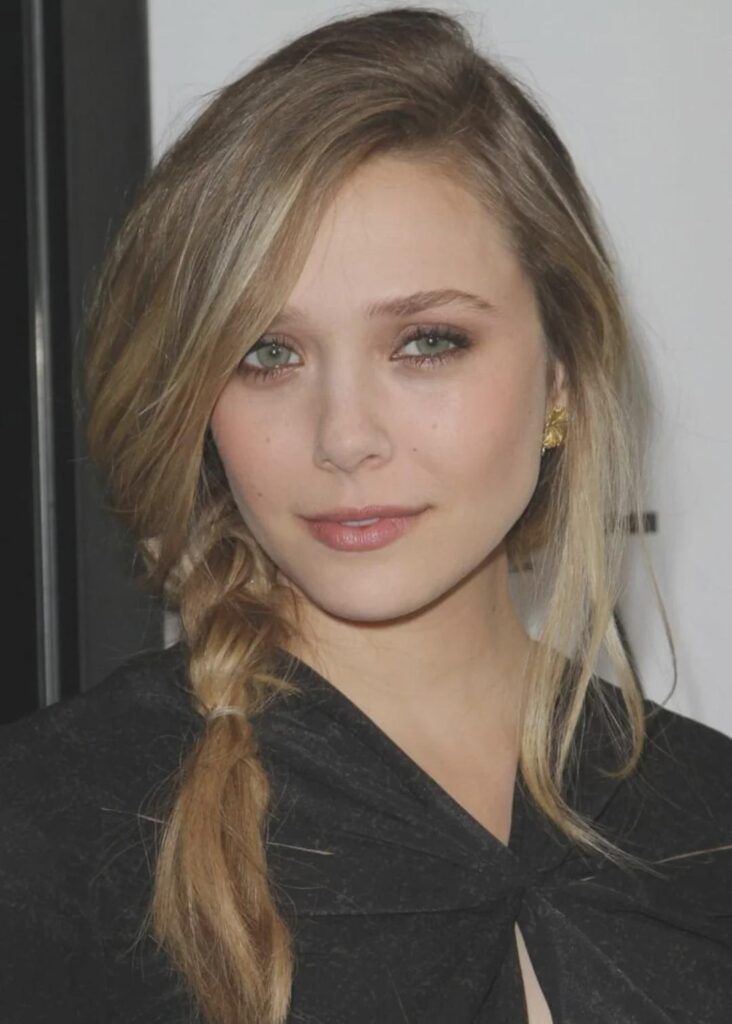 Elizabeth Olsen
