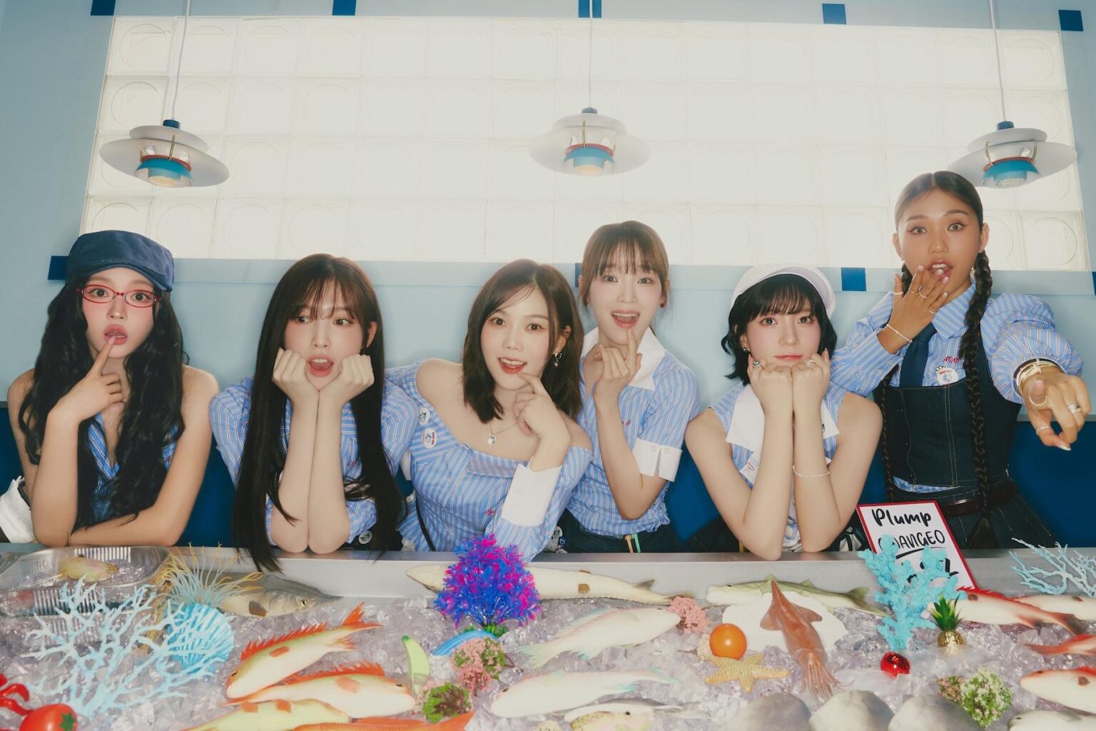 OH MY GIRL تعلن عن تأخير في خطط عودة الفرقة