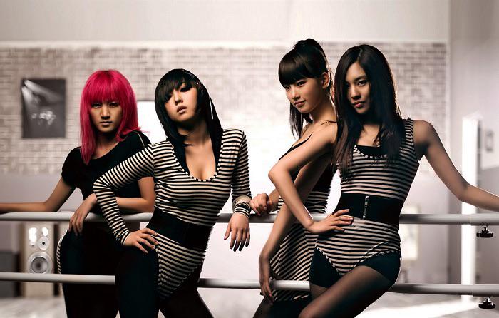 ذكرى سنوية 16 سعيدة لفرقة Miss A!